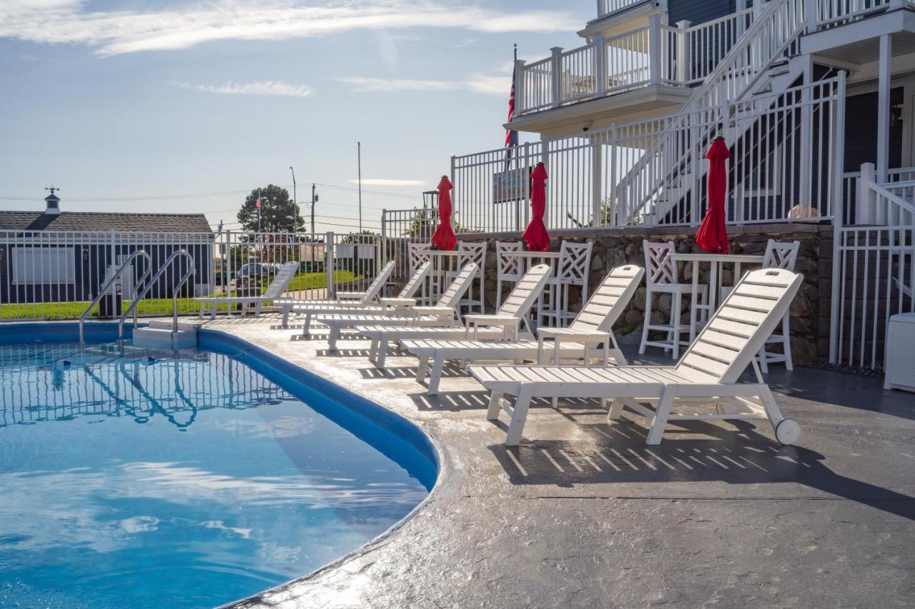 935 Ocean, A Beachside Inn Hampton Extérieur photo