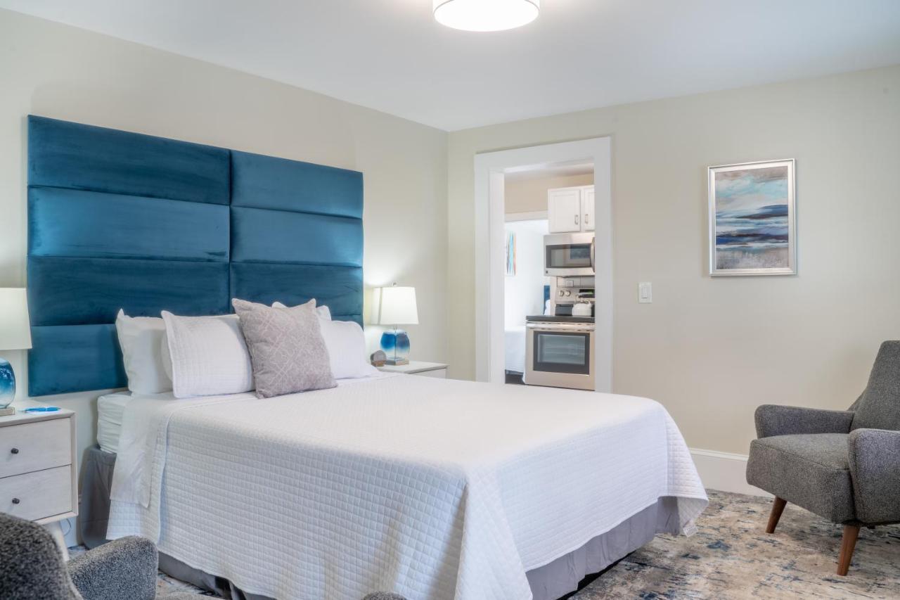 935 Ocean, A Beachside Inn Hampton Extérieur photo