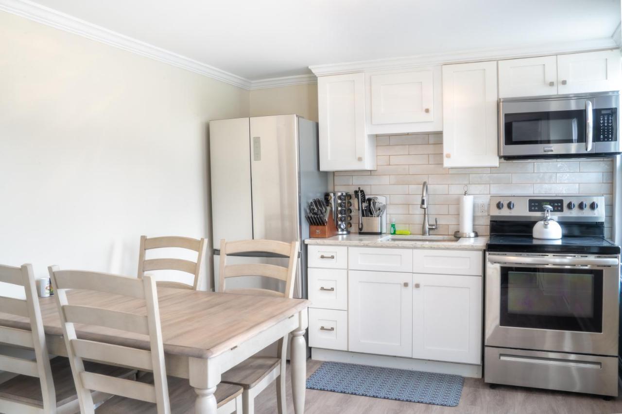 935 Ocean, A Beachside Inn Hampton Extérieur photo