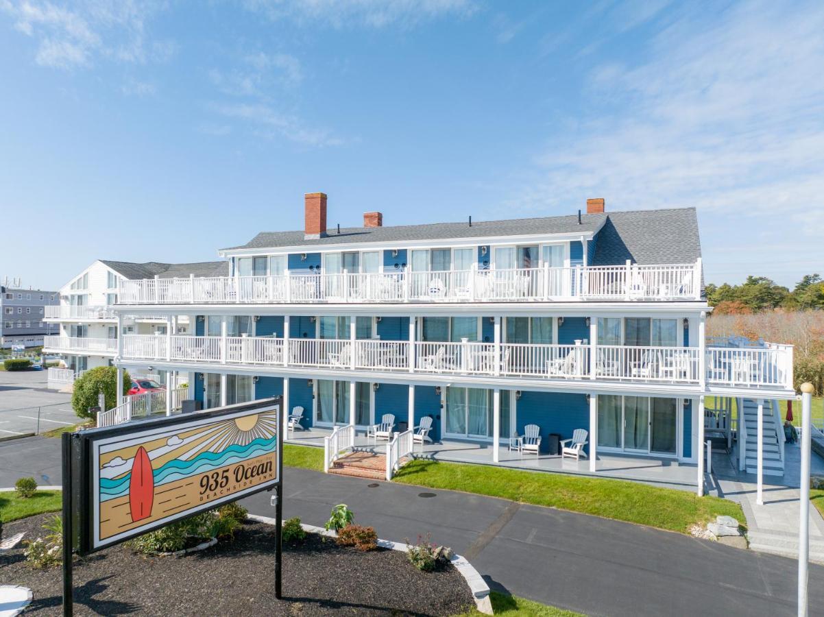 935 Ocean, A Beachside Inn Hampton Extérieur photo