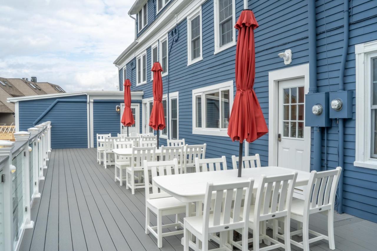 935 Ocean, A Beachside Inn Hampton Extérieur photo