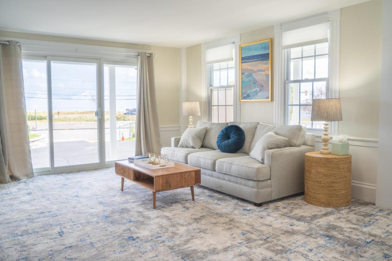 935 Ocean, A Beachside Inn Hampton Extérieur photo