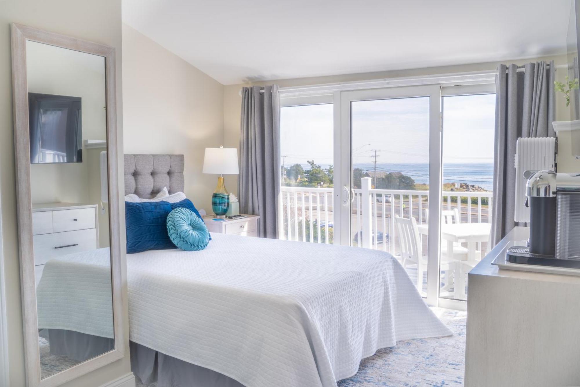 935 Ocean, A Beachside Inn Hampton Extérieur photo