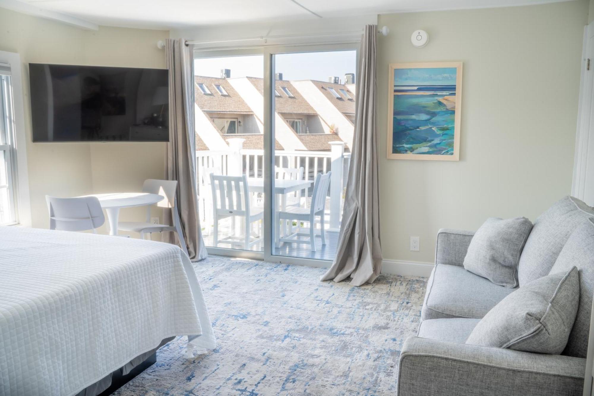 935 Ocean, A Beachside Inn Hampton Extérieur photo