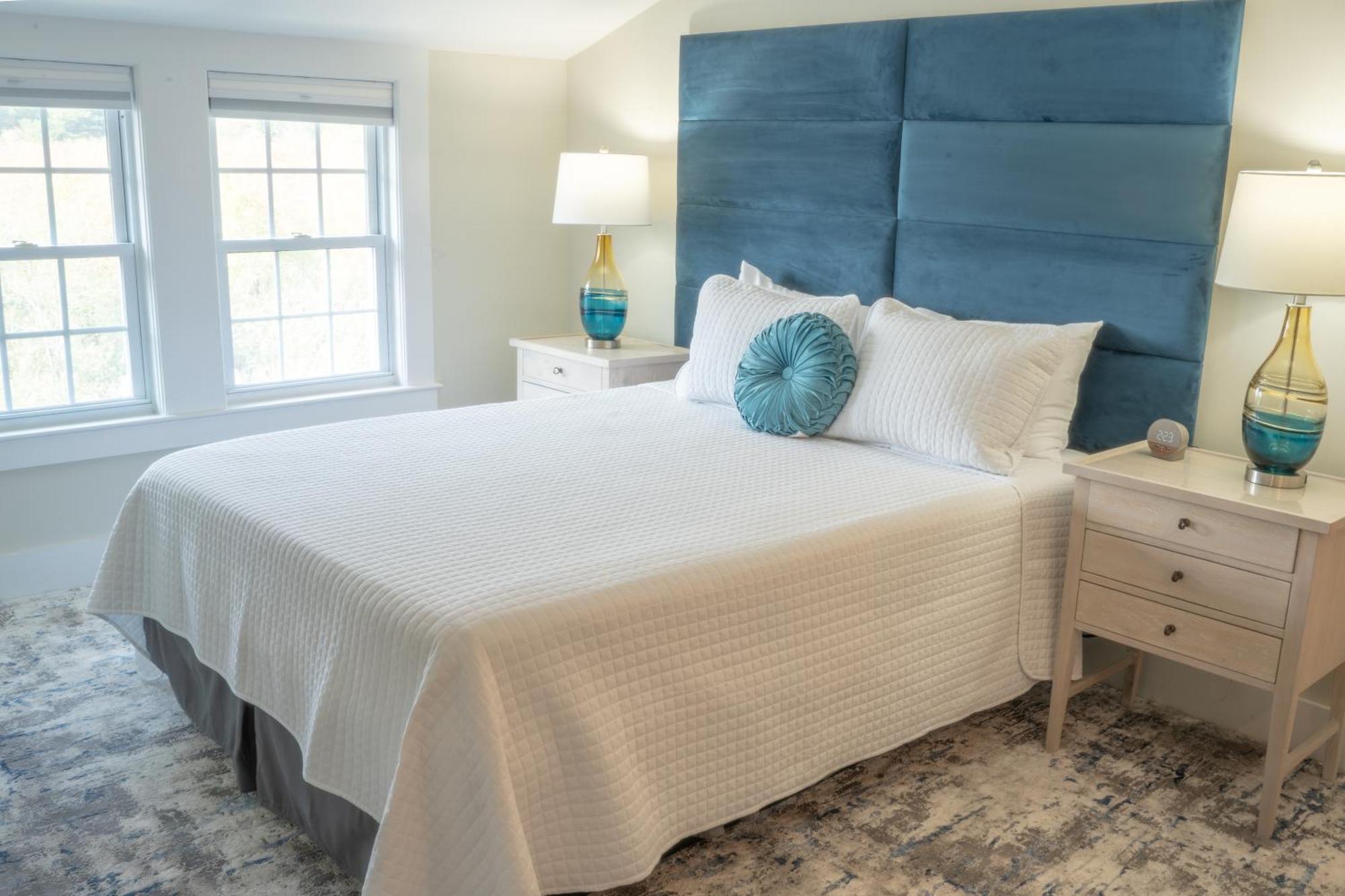 935 Ocean, A Beachside Inn Hampton Extérieur photo