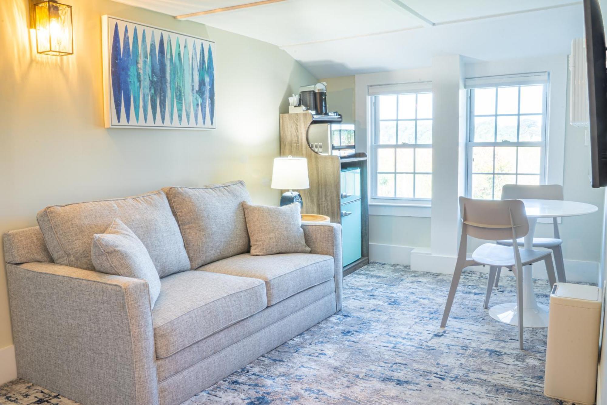 935 Ocean, A Beachside Inn Hampton Extérieur photo