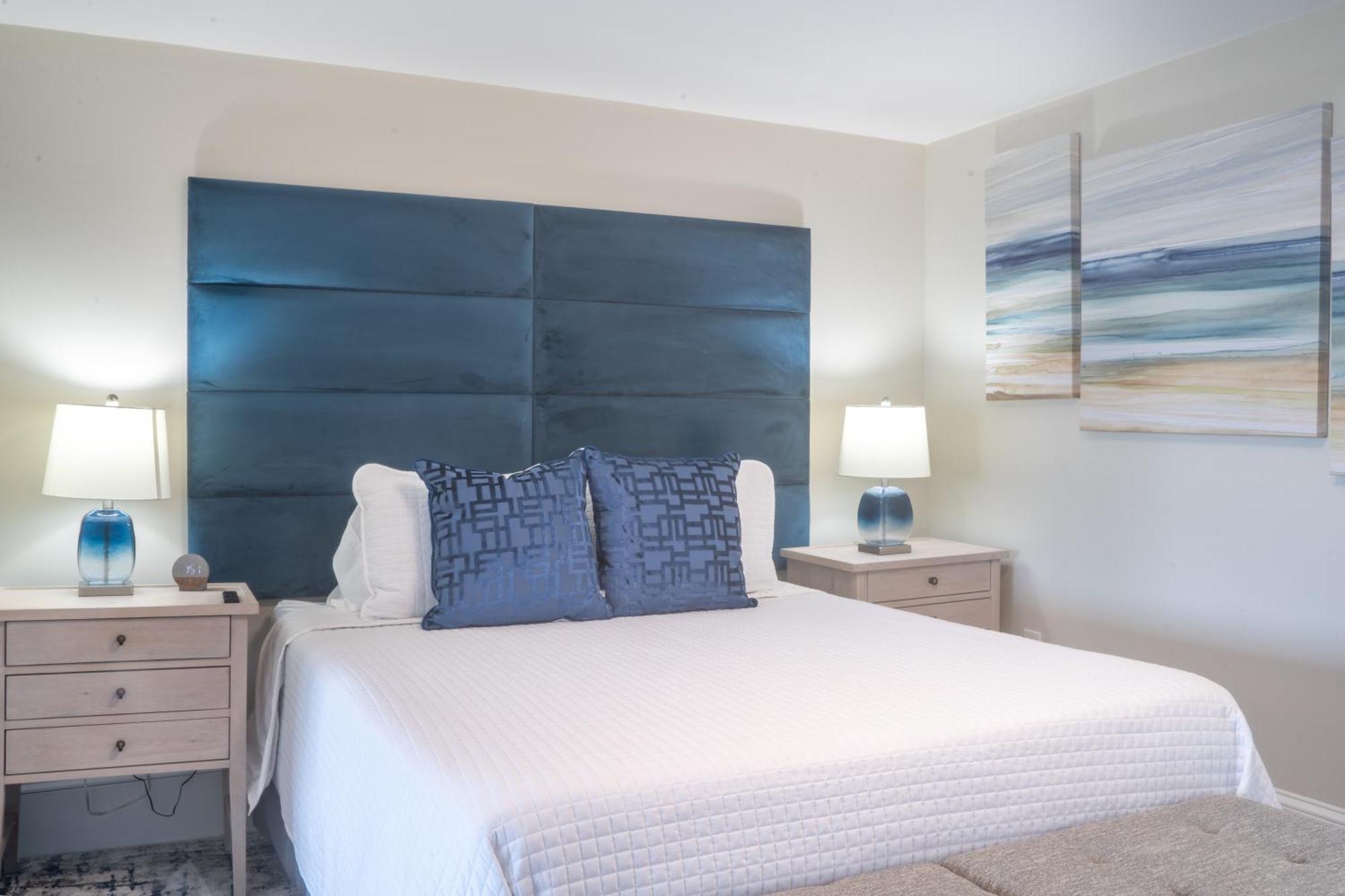 935 Ocean, A Beachside Inn Hampton Extérieur photo