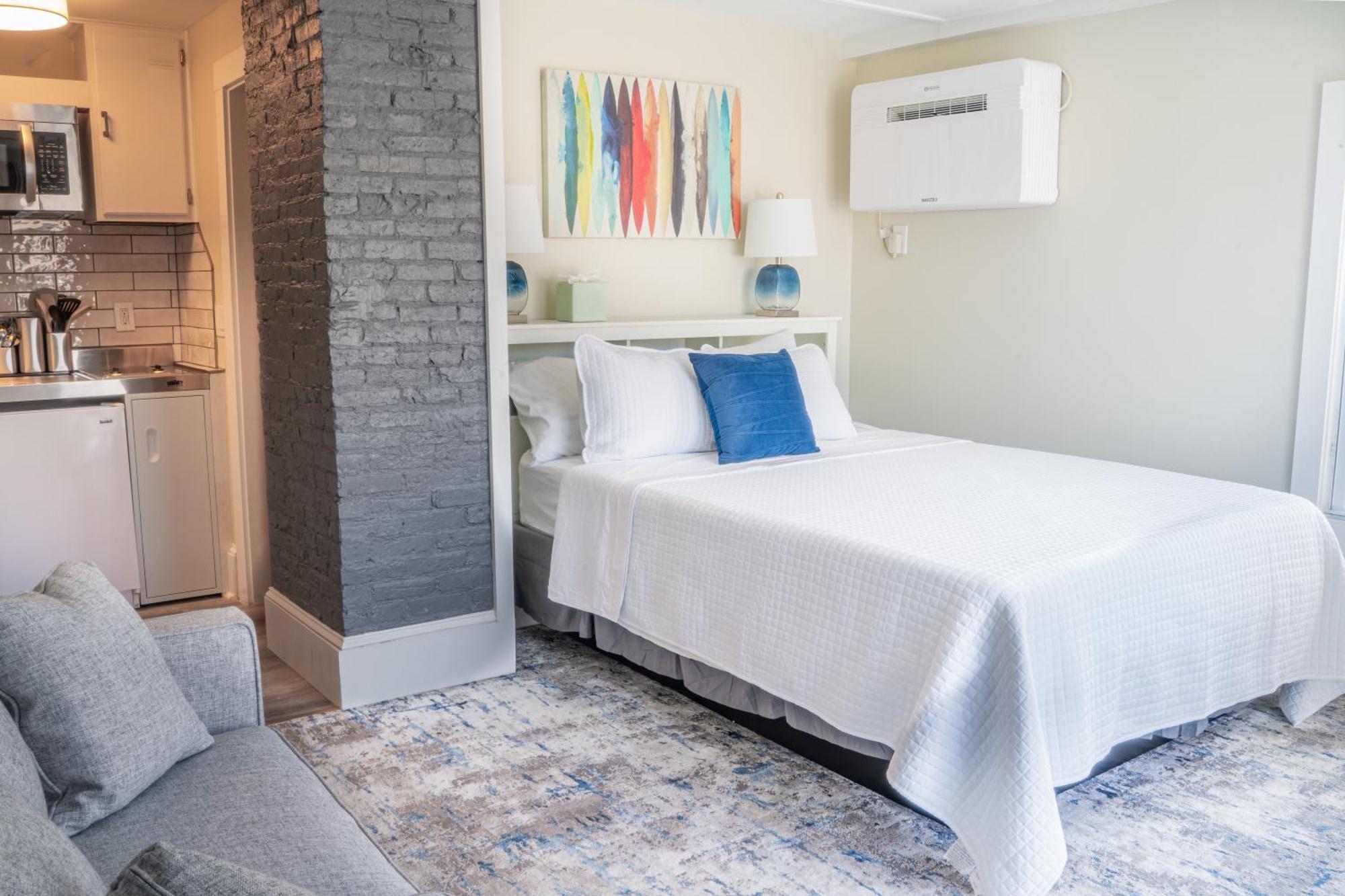 935 Ocean, A Beachside Inn Hampton Extérieur photo