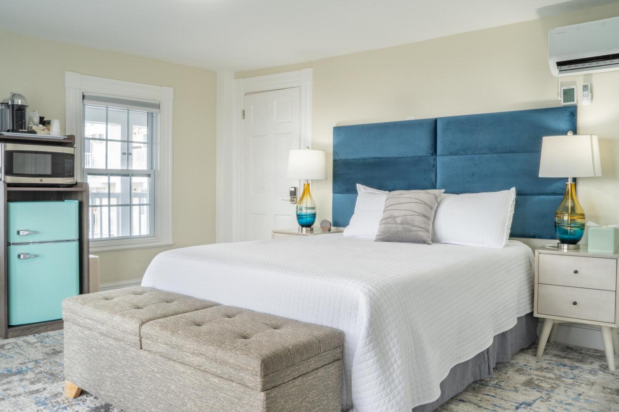 935 Ocean, A Beachside Inn Hampton Extérieur photo