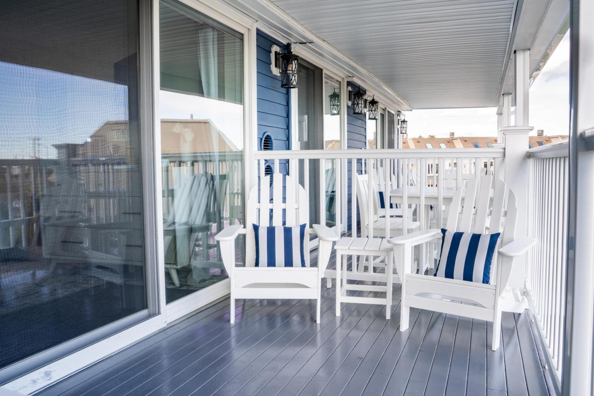 935 Ocean, A Beachside Inn Hampton Extérieur photo