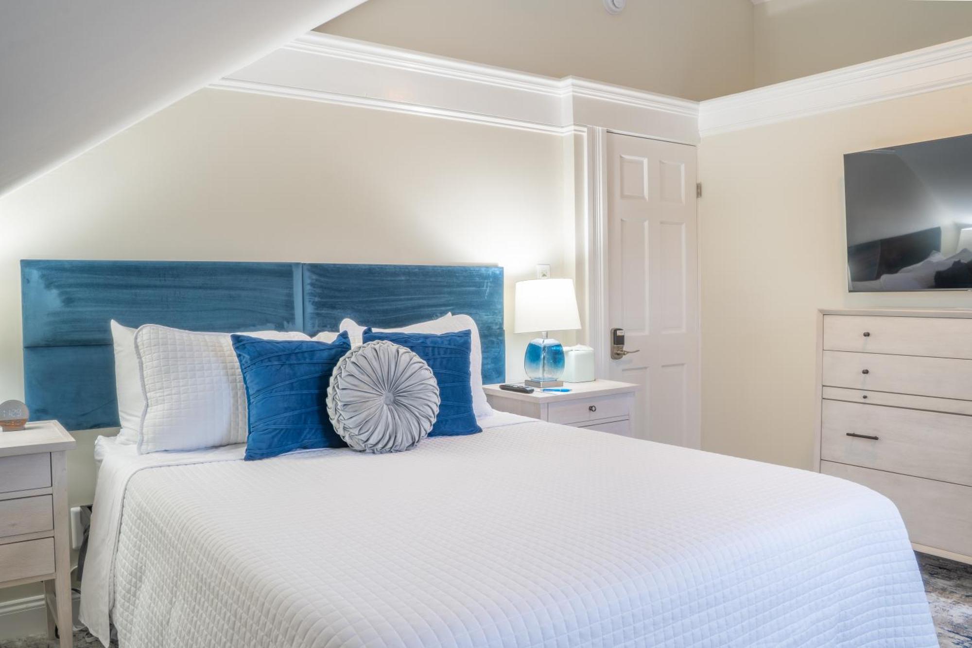 935 Ocean, A Beachside Inn Hampton Extérieur photo