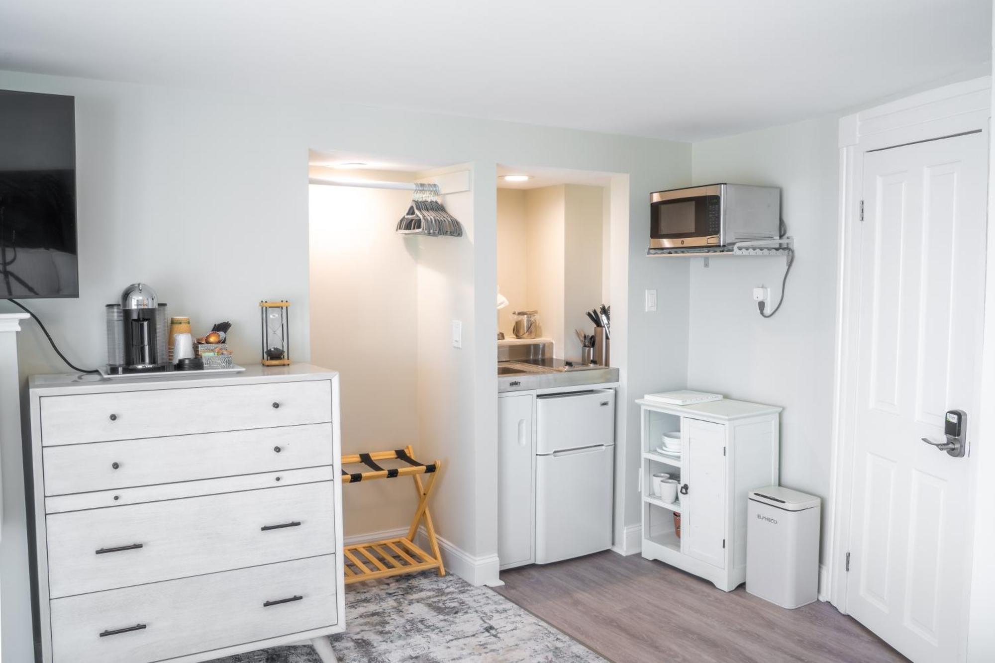 935 Ocean, A Beachside Inn Hampton Extérieur photo