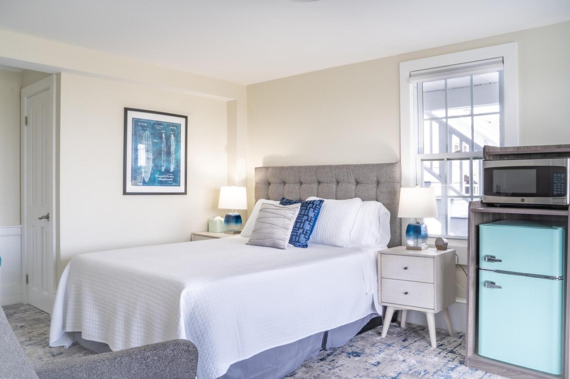 935 Ocean, A Beachside Inn Hampton Extérieur photo
